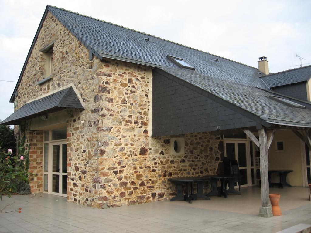 Villa Domaine Des Mille Oiseaux Villiers-Charlemagne Exterior foto